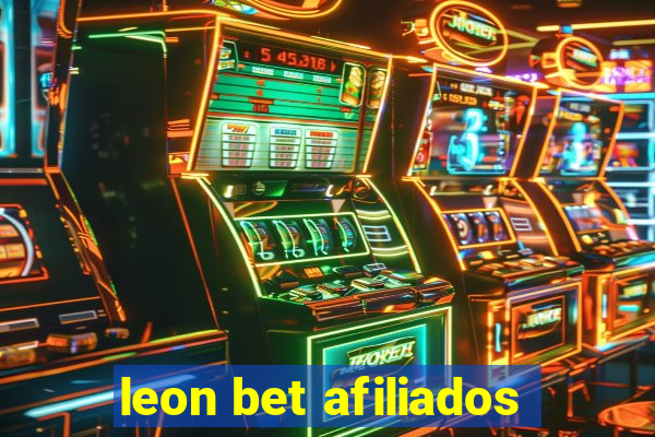 leon bet afiliados